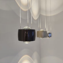 床头LED新款卧室现代简约设计师餐厅吧台创意手势感应触摸小吊灯