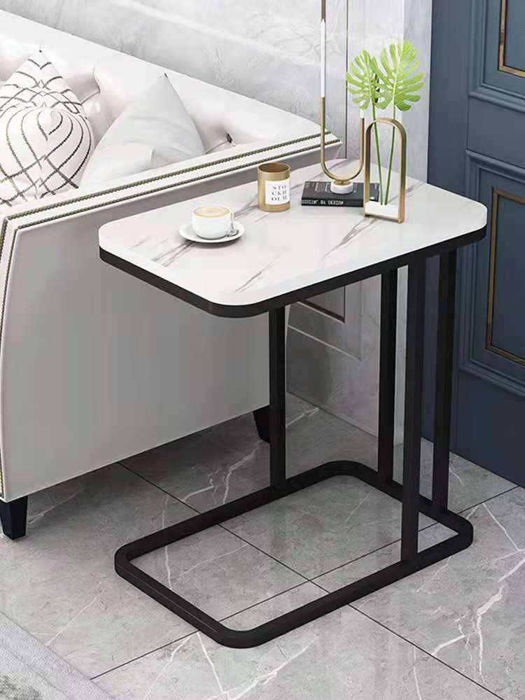 沙发边几轻奢方几客厅沙发边柜侧边柜小桌子可移动角几迷你小茶几