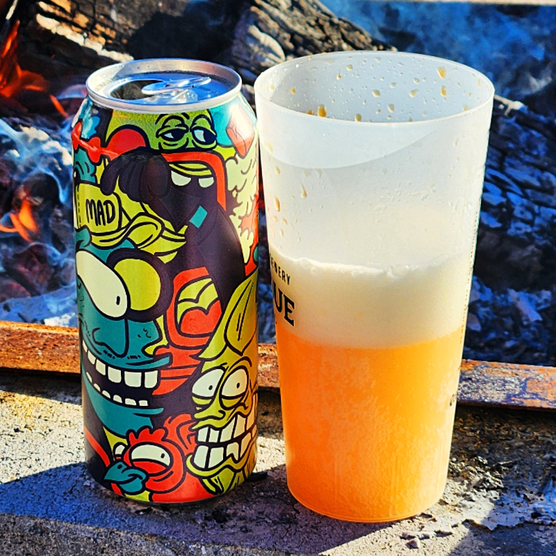 布鲁斯奇 陷入疯狂帝国双倍浑浊啤酒473ml-阿里巴巴