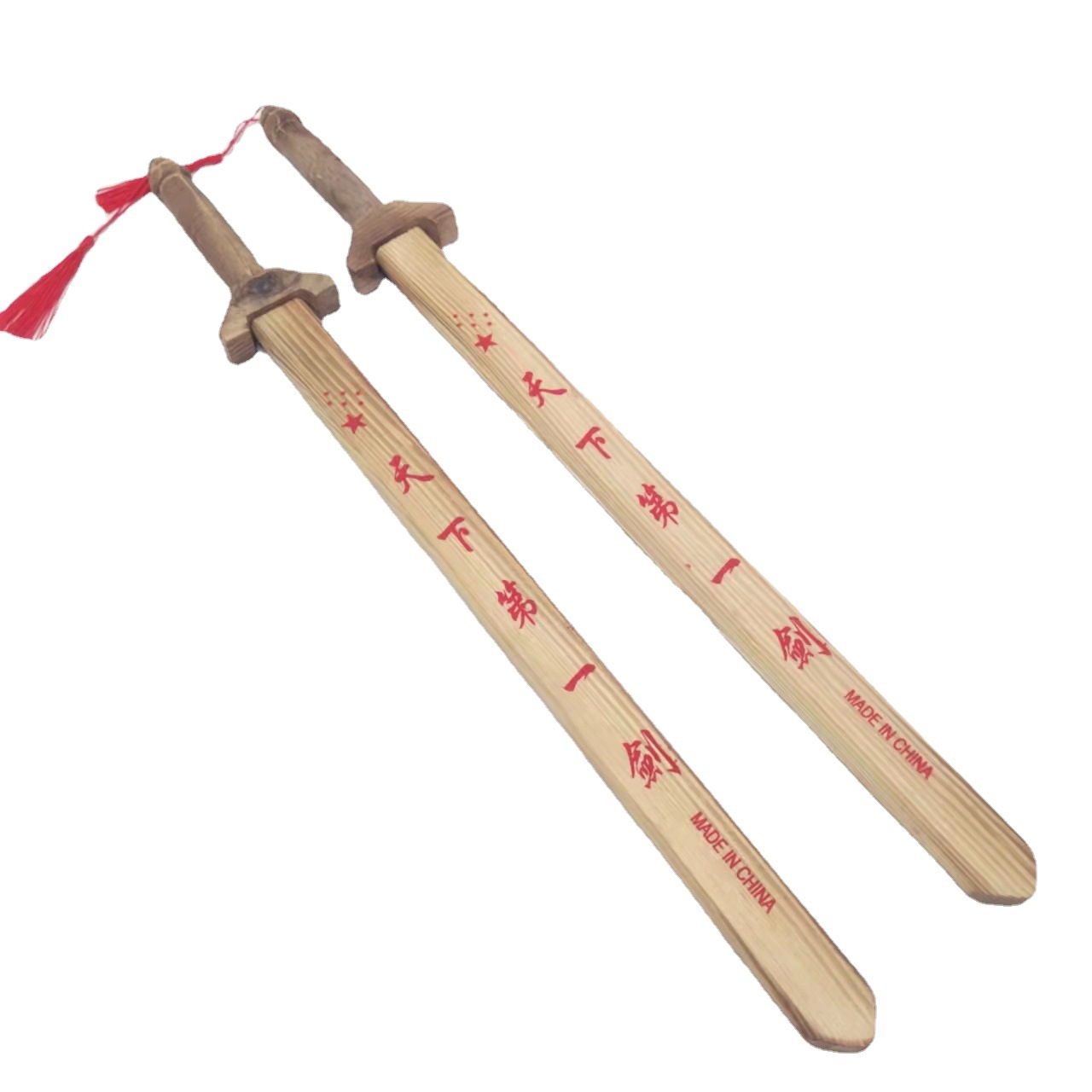 厂家直销庙会景区竹剑青龙剑竹制青龙宝剑龙凤宝剑尚方宝剑青龙剑