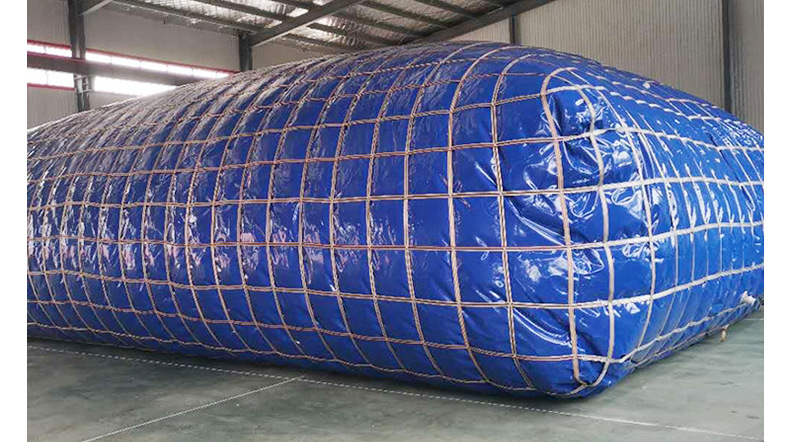 桥梁预压水囊pvc软体运输工程预压水袋消防灌溉储水大容量蓄水袋