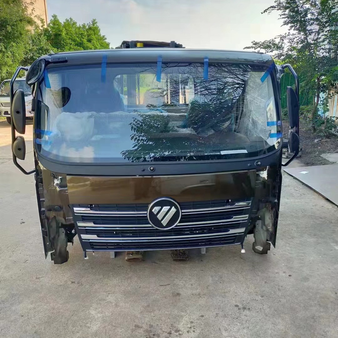 适用福田奥铃捷运奔驰银驾驶室总成奥铃4.