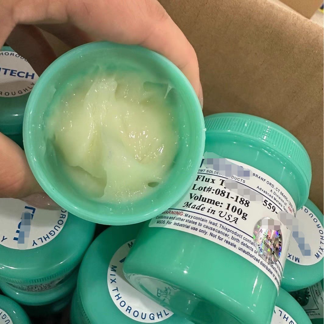 原装正品美国进口559焊膏 RMA-559-UV助焊膏焊油 BGA助焊剂