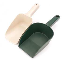 跨境热销HIRISI 欧式鲤鱼钓双色饵料铲渔具配件