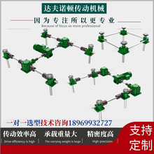 RJ圆柱齿条齿轮升降机SP900齿条式升降齿轮齿条式联动同步升降器