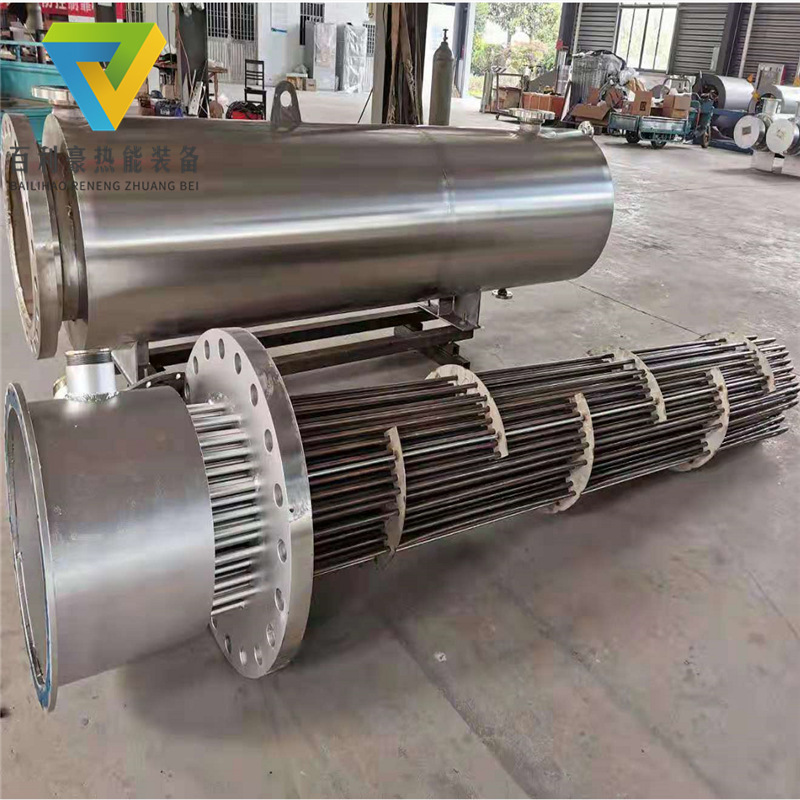 350kw氮气管道加热器管道空气电加热器管道气体加热器