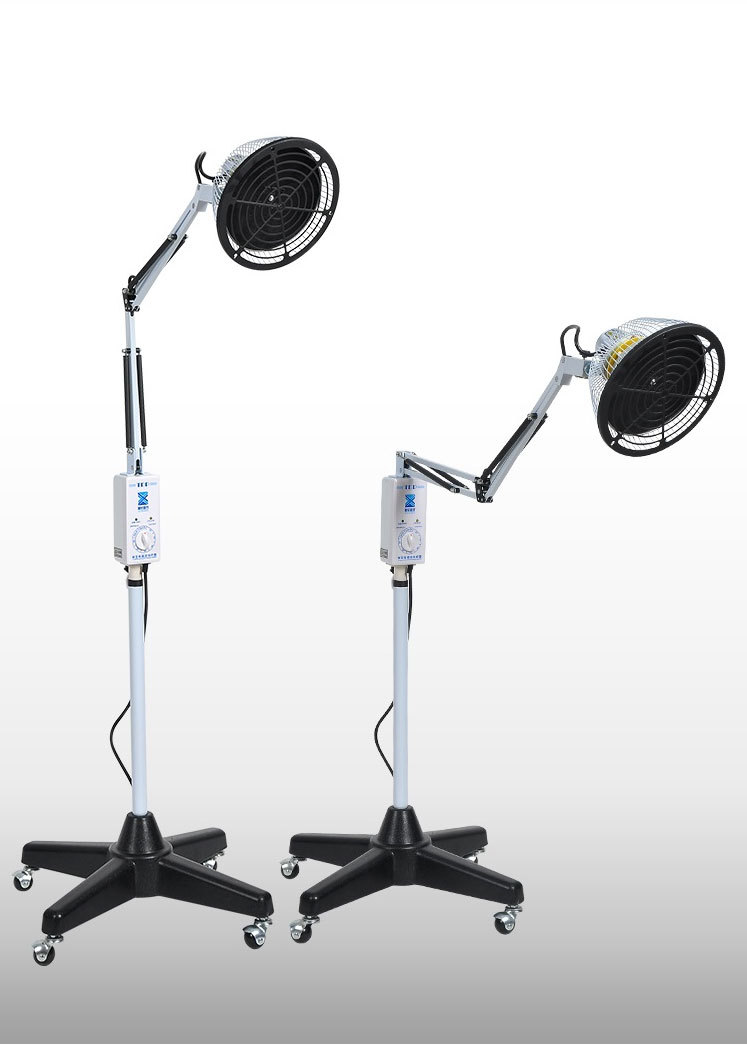 蜀轩烤灯国外适用110v特定电磁波理疗仪家用可定时肩周理疗器