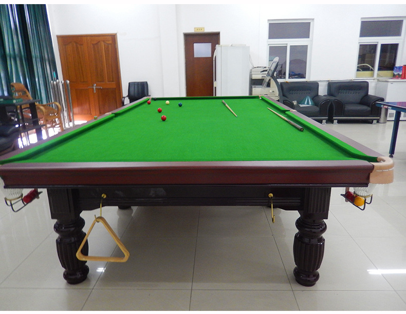 掌柜推荐商品描述材质实木框架/大理石台面颜色斯诺克标配,斯诺克高配