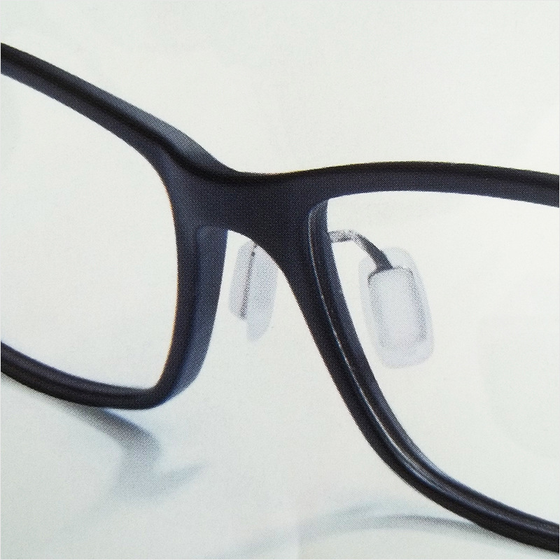 供应眼镜硅胶托叶 ( 鼻托, 叶子 ), 眼镜配件, hdw7 (sgw4)