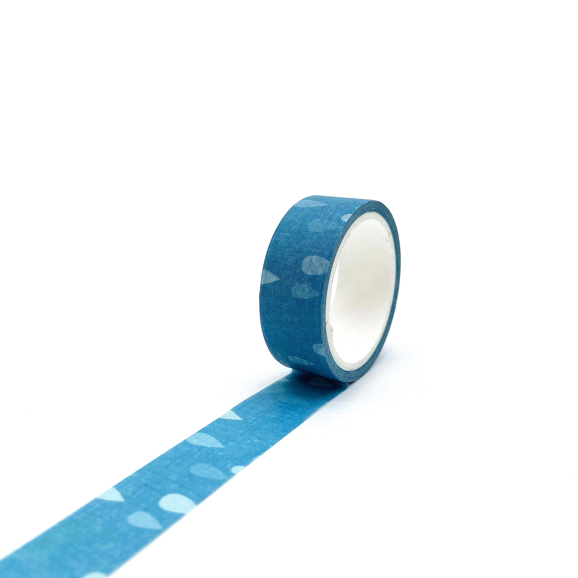 厂家供货和纸胶带 彩色不干胶标签 和纸创意手帐贴纸加工定做