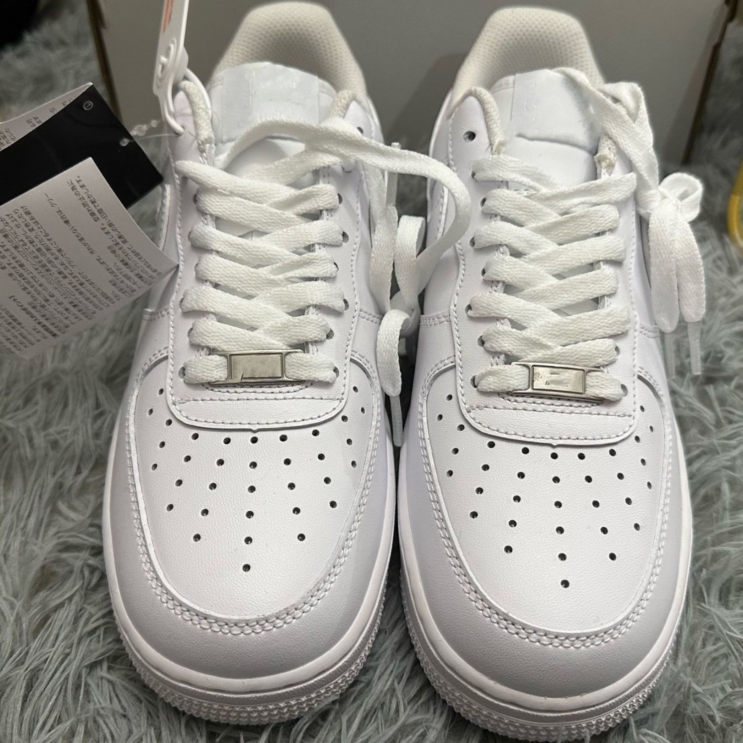 莆田低帮空军一号纯白女板鞋af1高版本男鞋马卡龙小麦鞋小白鞋男