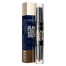 Contouring Stick Double-Ended Contour Sticks Creamy Face Sha