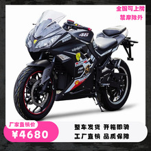 新国标小猴子电摩m5电动摩托跑车z6电动车大功率改装72v96v电瓶车