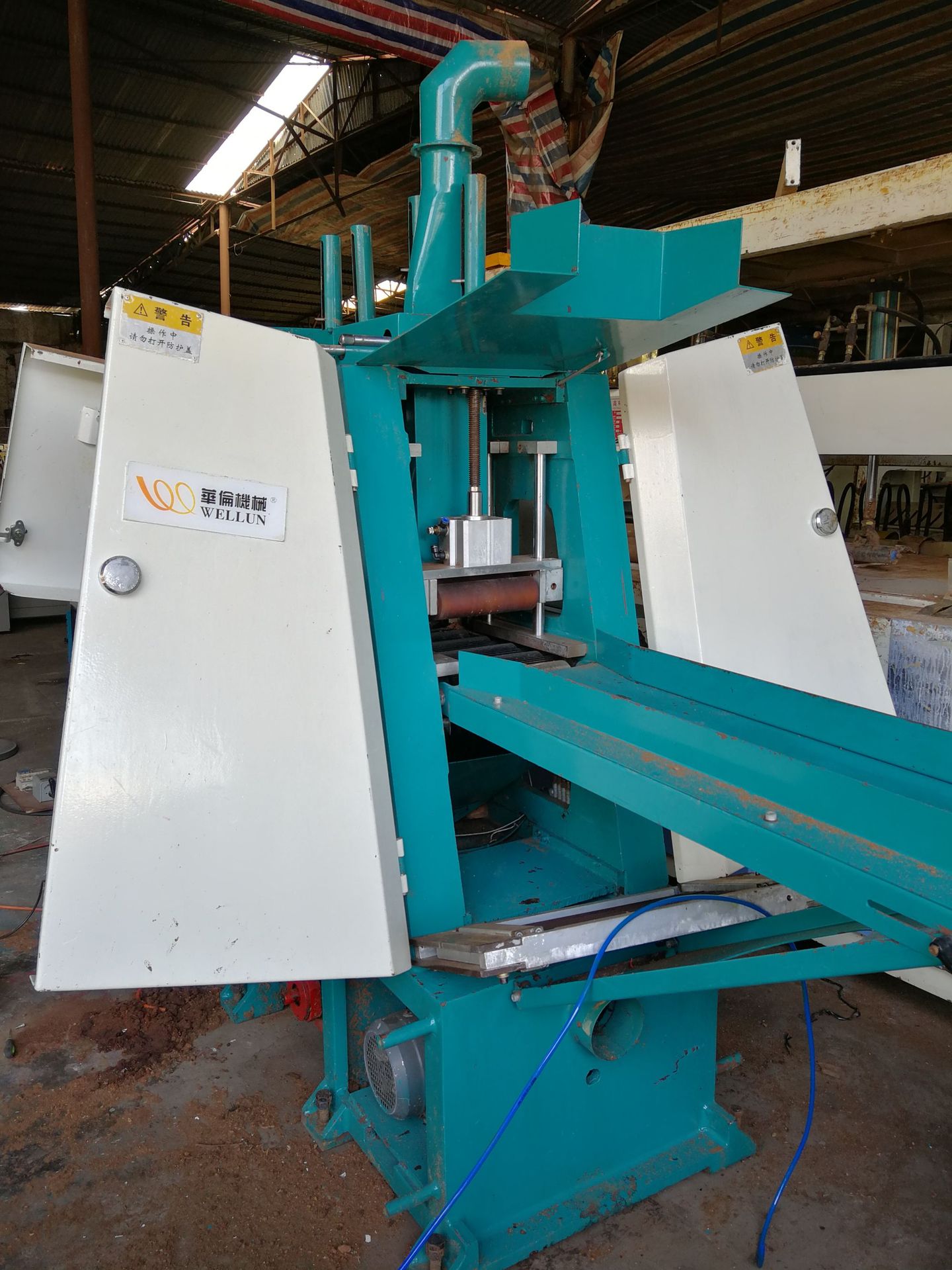 二手木工机械框锯