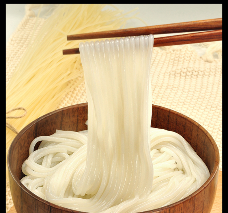 广西柳州干米粉圆榨粉细粗米粉50斤装螺蛳粉店商用桂林米粉酸辣粉