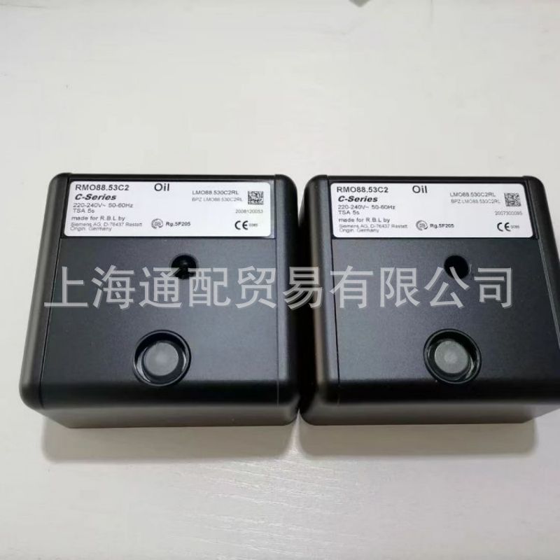 利雅路燃烧器用西门子燃烧控制器程控器rmg88.62c2 顺丰包邮-阿里巴巴