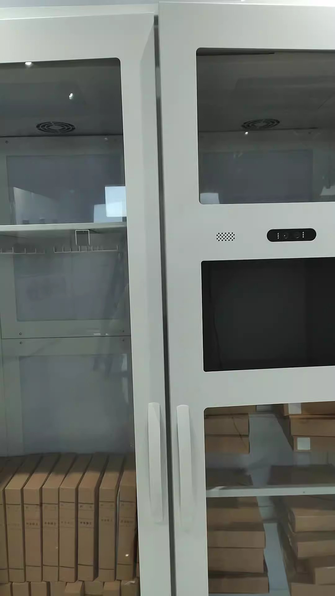 融海通达rfid智能高值耗材柜医用类耗材智能化管理柜自助型-阿里巴巴