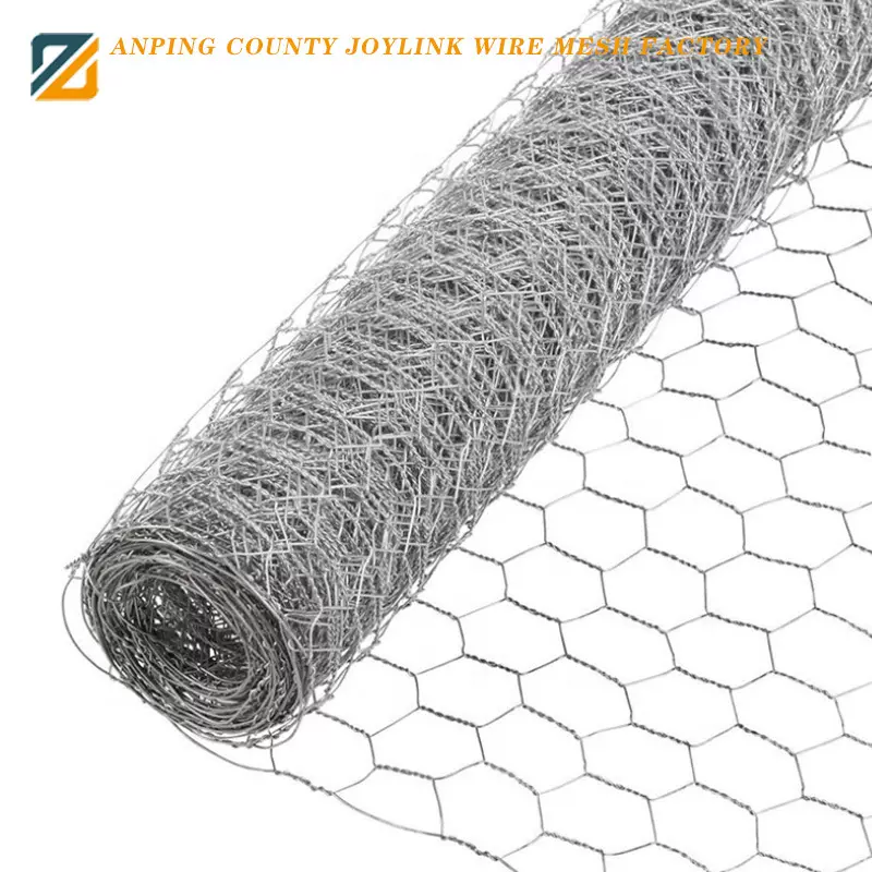 304不锈钢六角网 保温棉铺钢丝网 镀锌拧花网