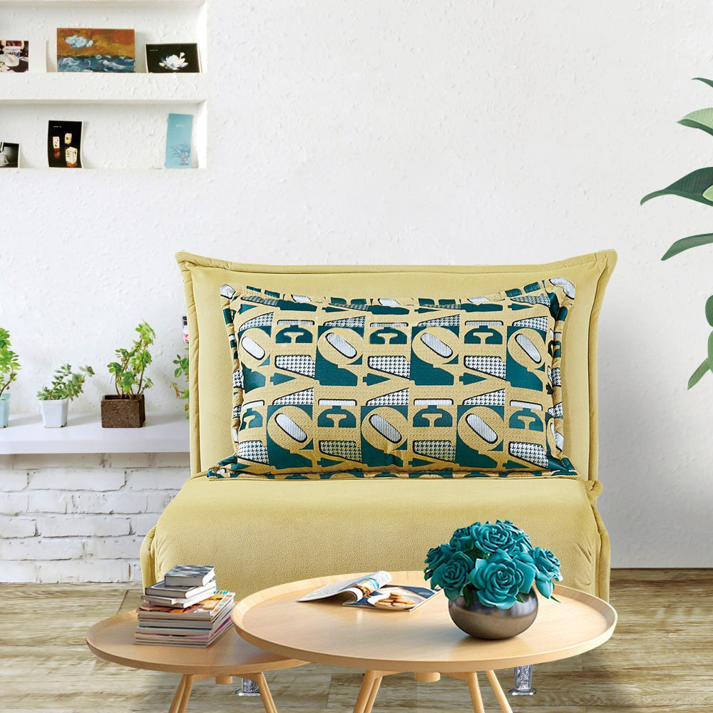 沙发床网红单人折叠床时尚多功能懒人沙发床自由空间两用品牌沙发