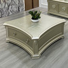American style art Do the old solid wood Carved tea table To fake something antique carving Zhuyuan series Coffee Tables Square tea table American style art Do the old solid wood Carved tea table To fake something antique carving Zhuyuan series Coffee Tables Square tea table