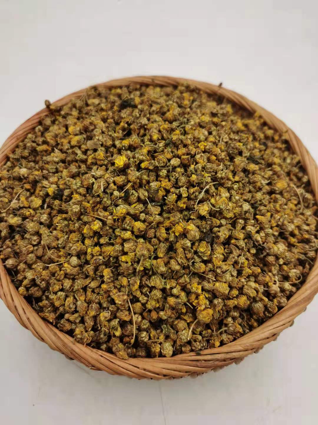 山东菊花  药材批发 菊花 野菊花 【1市斤】【心稳中药】产地直供