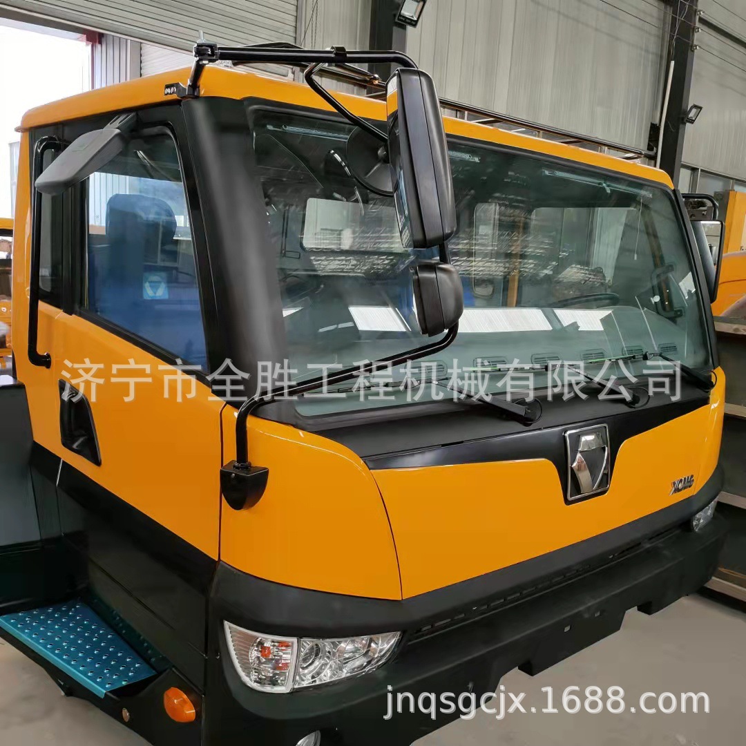 徐工xg25吊车驾驶室总成 全车玻璃 大灯 脚踏板 座椅