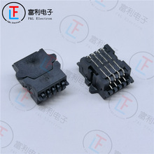 ACA-SPI-004-P12  Lotes 8P 1.27MM IC芯片 测试座 现货供应 原装