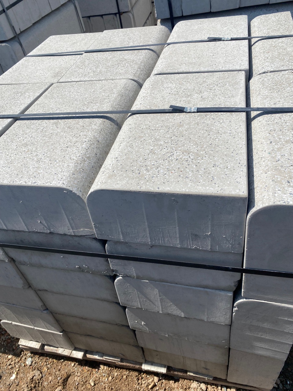 0成交78个厂家批发路缘石仿花岗岩路沿石水泥路牙石混凝土平石侧石