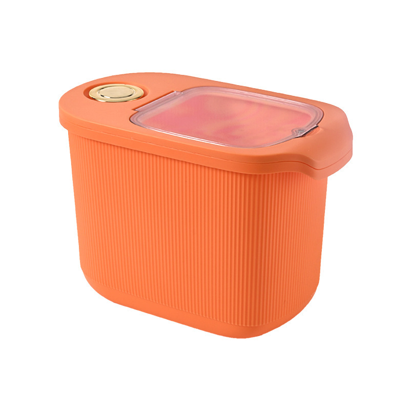 Large Capacity Good-looking Rice Storage Bin