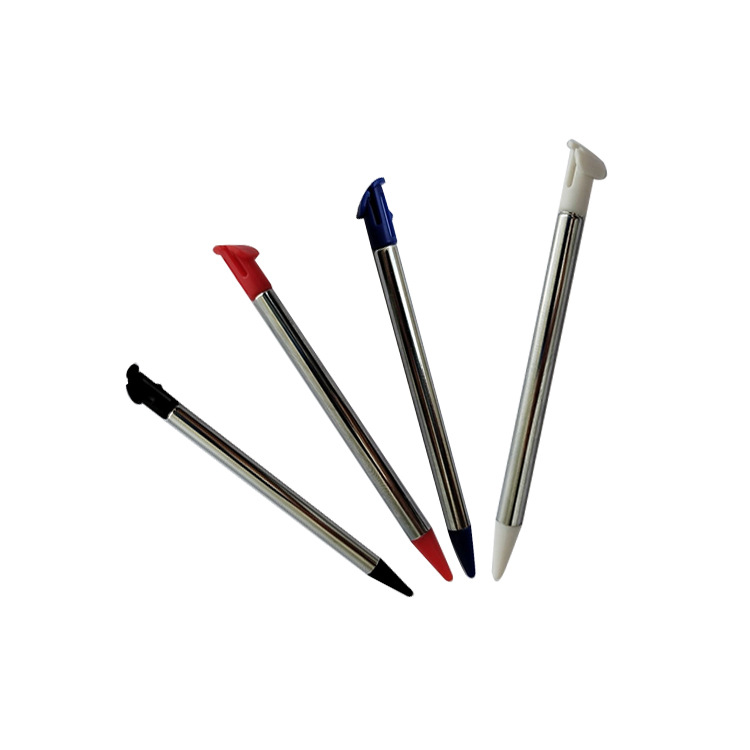 新3dsll触笔new3dsxl手写笔伸缩笔金属笔新大三触控手写笔