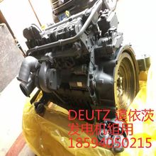 DEUTZ道依茨发动机4缸6缸发电机组用车用平柴潍柴BF10121013广州