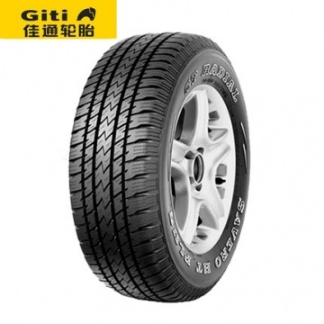 佳通轮胎 215/75r15 100/97s at100