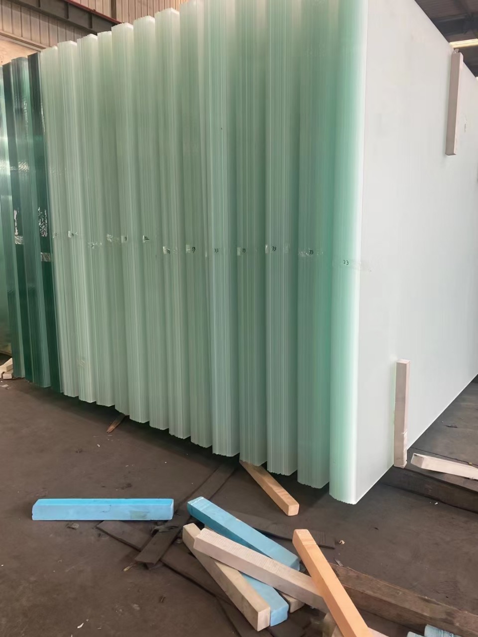 加工酸洗玻璃油砂玻璃玉砂玻璃 磨砂玻璃-阿里巴巴