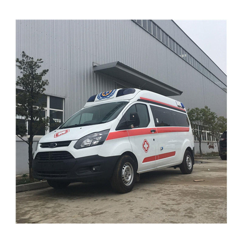 监护型救护车依维柯救护车方舱医疗车国六新款