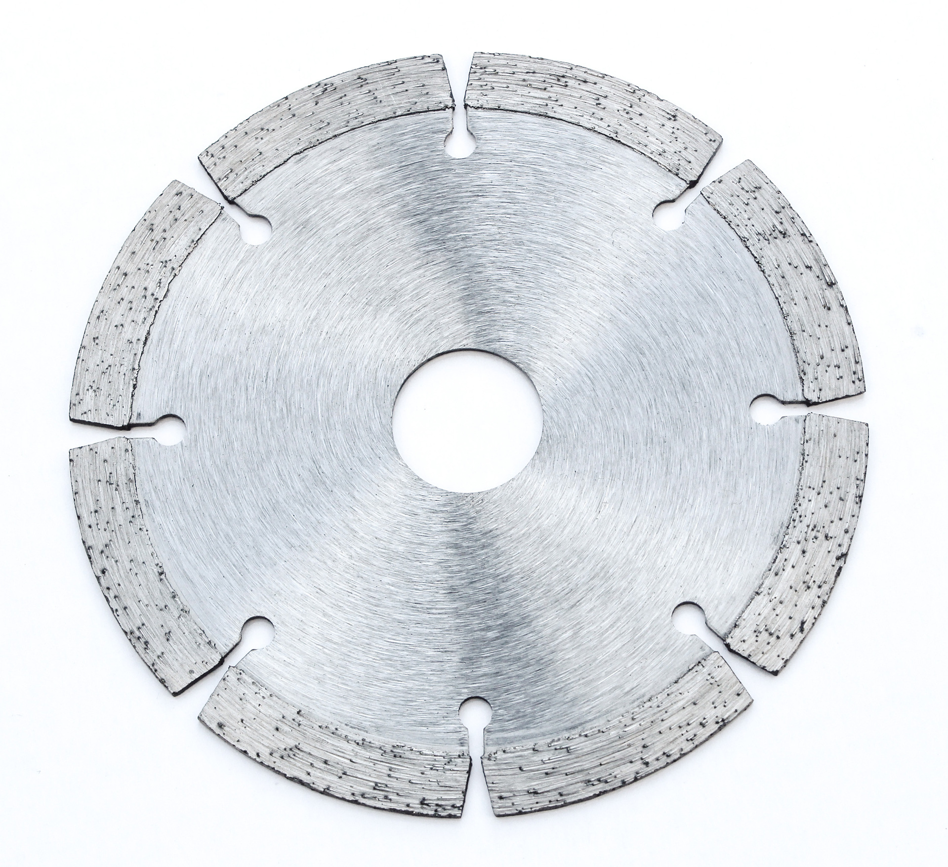 105mm花岗岩干湿两用金刚石锯片115混凝土地砖开槽用角磨机切割片