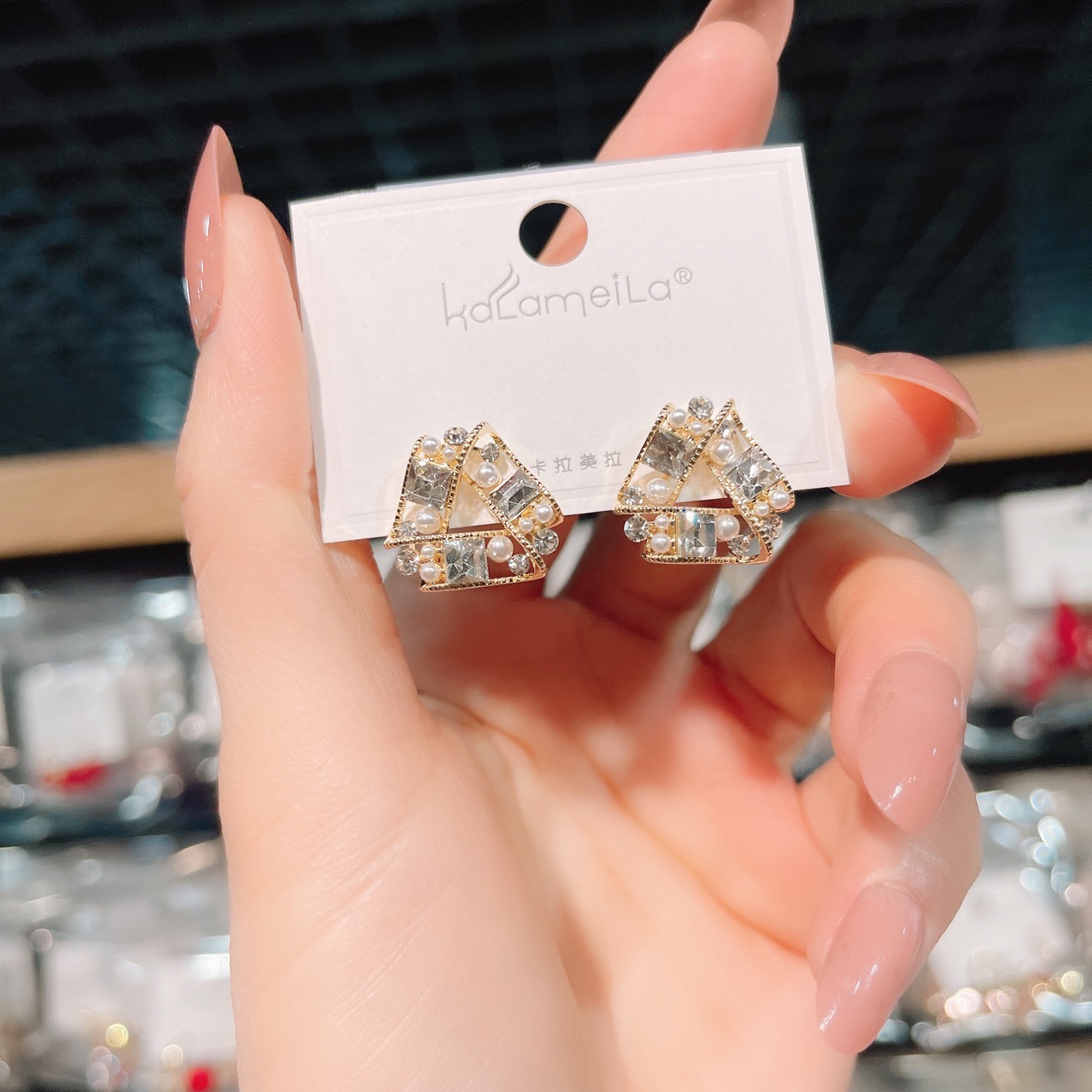 克拉珍珠耳钉-克拉珍珠耳钉厂家,品牌,图片,热帖-阿里巴巴