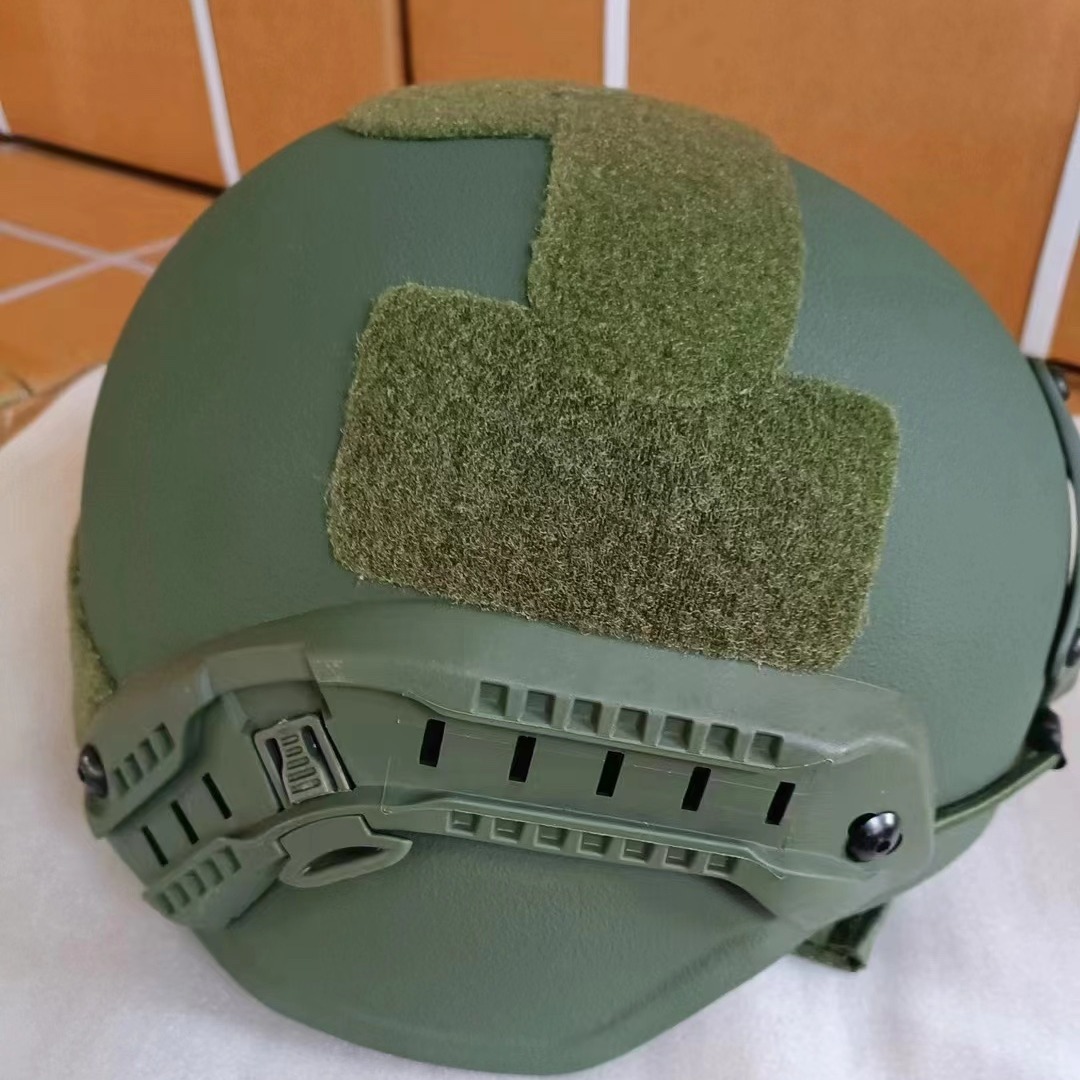 防弹战术头盔iii级防户外米奇悬挂温迪悬挂3级凯夫拉芳纶材质pe