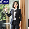 man 's suit suit leisure time Small suit 2021 Autumn and winter new pattern temperament goddess Self cultivation Occupation formal wear coverall