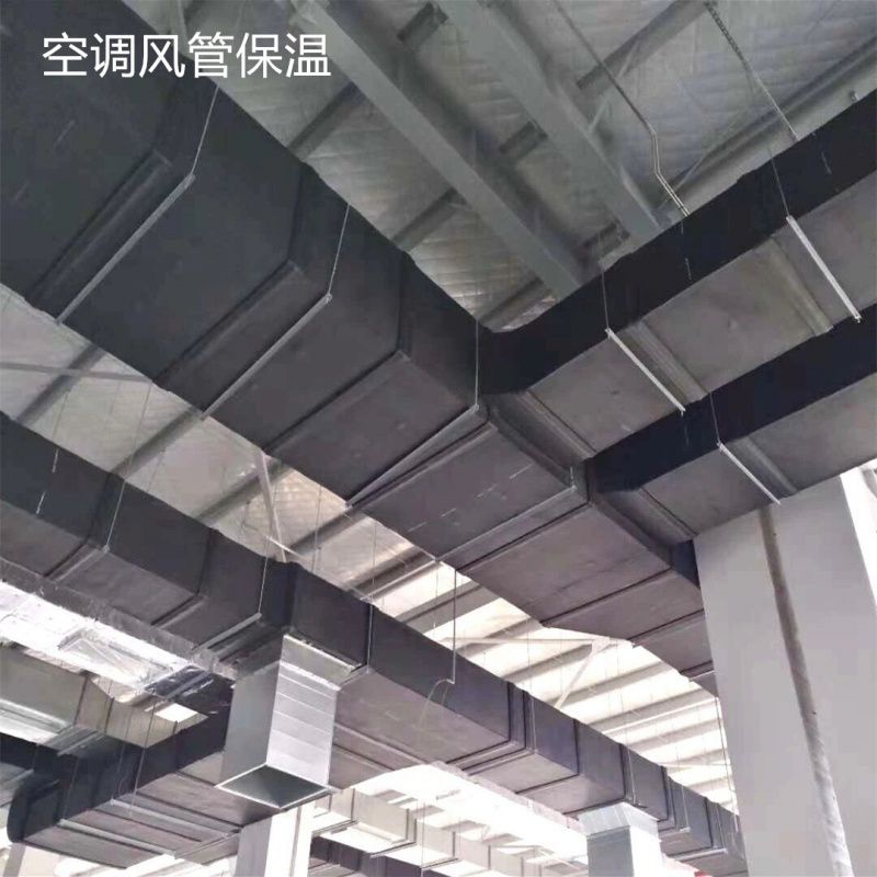 阻燃自粘橡塑海绵隔音棉保温棉吸音棉隔热棉水箱保温棉墙体隔音板