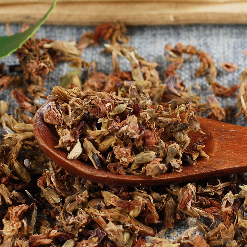 精选优质葛根花 葛花 葛根花干葛花500g中药材店铺