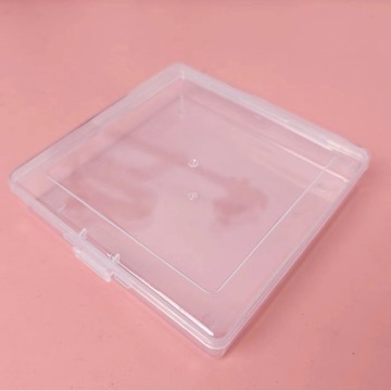 收纳盒小物件长方体便携盒迷你小盒子装东西零件盒子-阿里巴巴