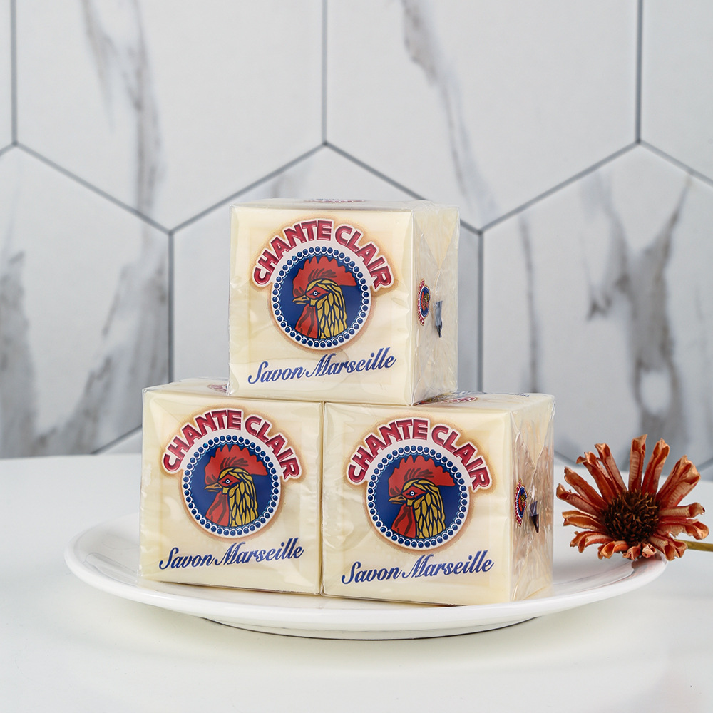 意大利进口大公鸡婴儿皂内衣鸡头肥皂300g