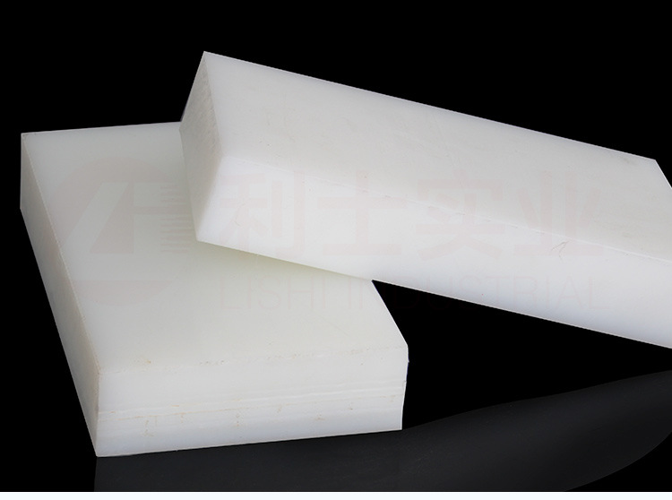 厂家直销 尼龙板材加工 白色尼龙板 尼龙板 耐磨 白色