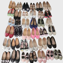 女童新款平底鞋批发 girl‘s flats stock shoes wholesale