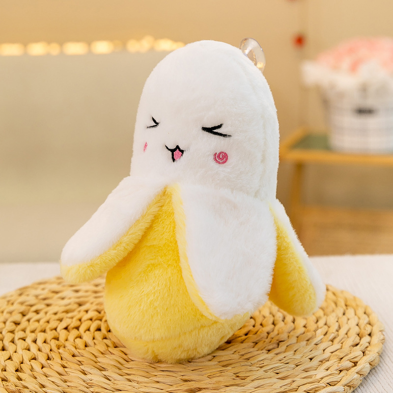 8-Inch Prize Claw Doll Plush Toys Small Doll Wedding Throws Creative Activity Gift Stall Wholesale