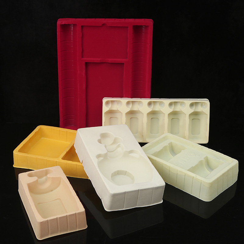 pvc盒子吸塑内衬多款式吸塑包装盒塑料托盘内托泡壳礼品盒可定制