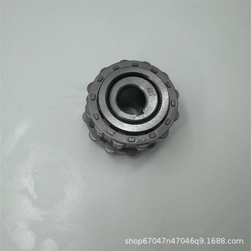 减速器用双列偏心轴承 614-2125ysx 圆柱滚子轴承黄铜保持器-阿里巴巴