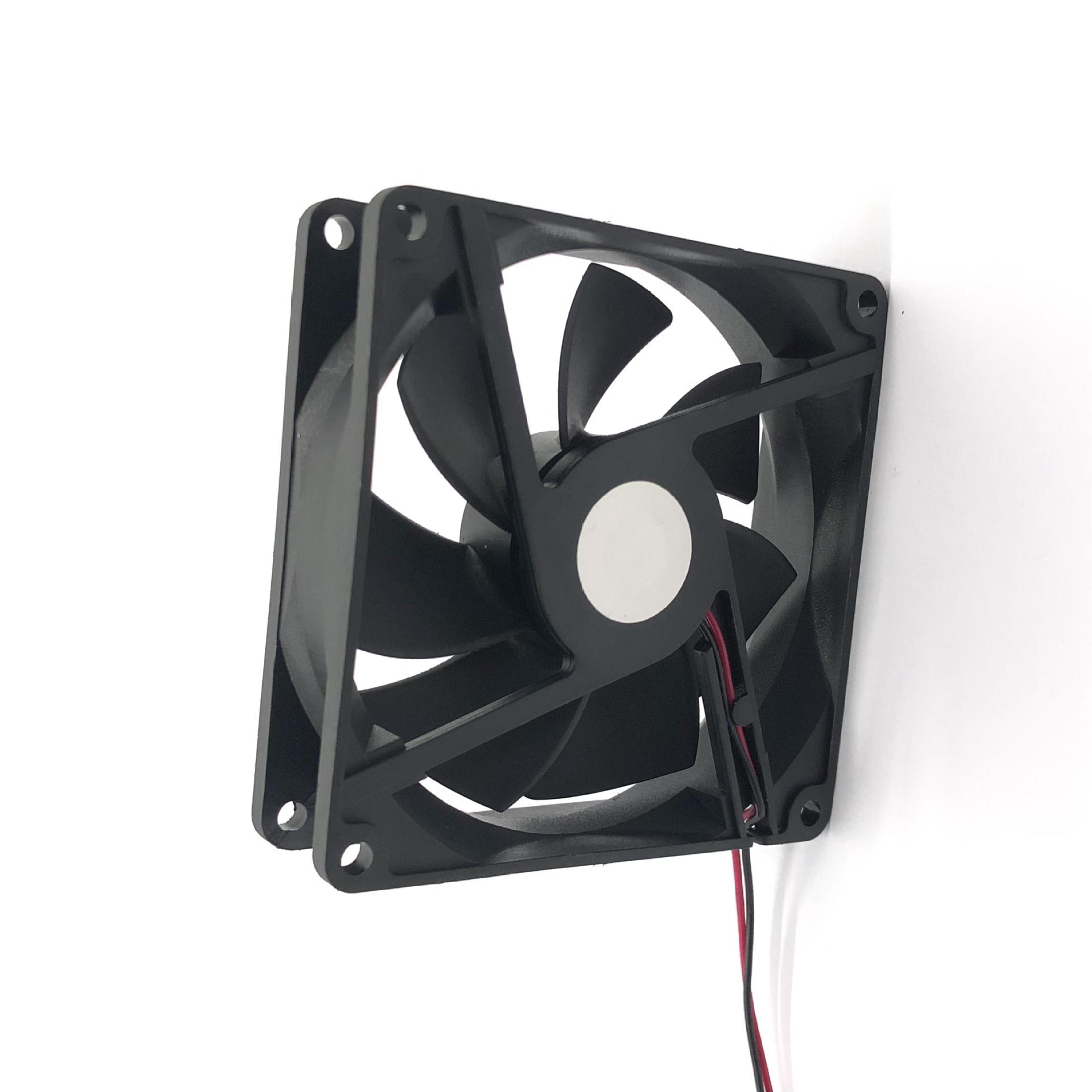 静音排气扇散热风扇9225轴流风扇电机