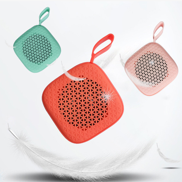 马卡龙新款蓝牙音箱随身便携迷你小音响色礼品音箱低音炮户外音响
