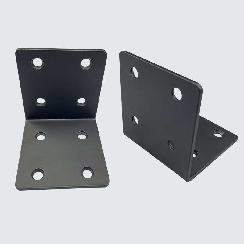 五金层板托橱柜托隔板托架木板托7字角码板支架隔板支架木板支架